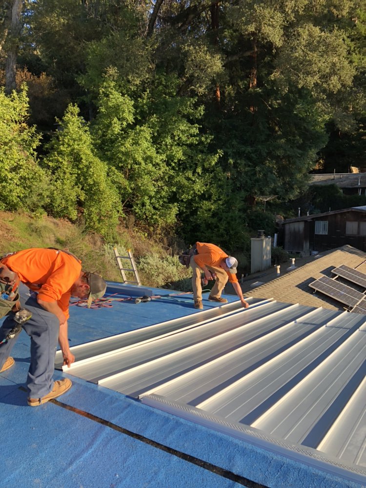 Slide of Better Roofing With Travis