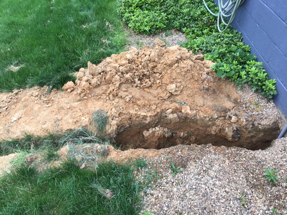 Slide of Michael & Son Services Charlottesville