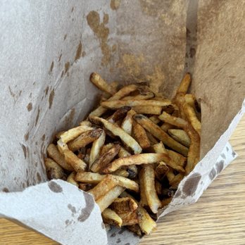 Five Guys - Regular Fries - Burgers Near Me - Newburgh, New York