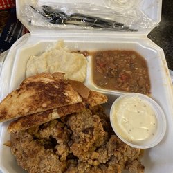 KJ’s Tailgater - Steak finger Friday! So good!! 10/30/20