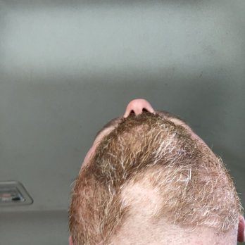 Tune Up The Manly Salon - How could any professional do this and not realize it... - Men's Hair Salons Near Me - Austin, Texas