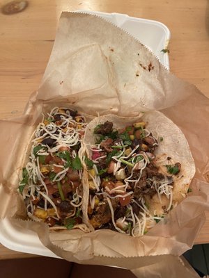 Poppo's Taqueria by null
