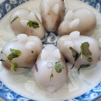 Jade Rabbit - Ba Wan Buns (Dumplings) - Vegan Near Me - Portland, Oregon Jade Rabbit - Ba Wan Buns (Dumplings) - Vegan Near Me - Portland, Oregon