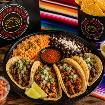 Chico De Mayo's - Tacos Near Me Chico De Mayo's - Tacos Near Me