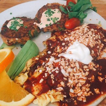 M henry - Jorge's Black Bean Cakes & Huevos borrachos (drunken eggs) - Breakfast & Brunch Near Me - Chicago, Illinois M henry - Jorge's Black Bean Cakes & Huevos borrachos (drunken eggs) - Breakfast & Brunch Near Me - Chicago, Illinois