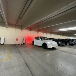 Tesla Supercharger