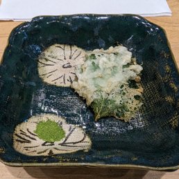 Uni Tempura