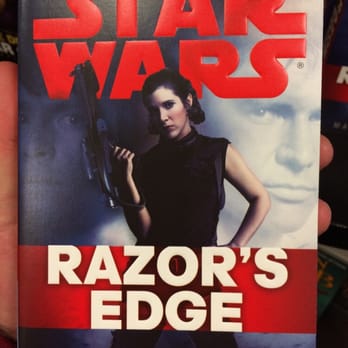 Barnes & Noble - Star Wars Razor's Edge. - Bookstores Near Me - Fullerton, California