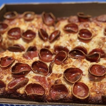 Square Pie Guys - Pepperoni pizza - Pizza Near Me - Walnut Creek, California Square Pie Guys - Pepperoni pizza - Pizza Near Me - Walnut Creek, California