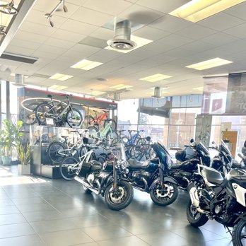 San Jose BMW - Motorcycle Repair Near Me - San Jose, California