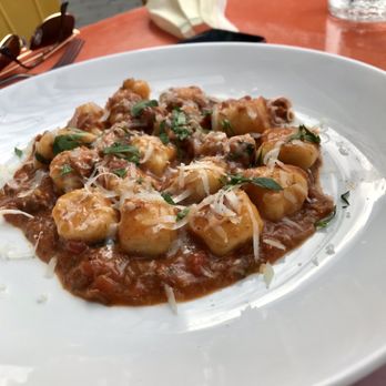 L'Anima - Potato Gnocchi Wild Boar Bolognese - Italian Near Me - Philadelphia, Pennsylvania