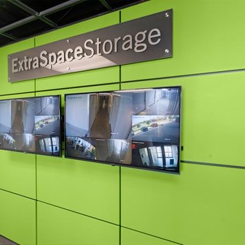 Extra Space Storage - 2009 - Security Screens - Self Storage Near Me - Pearland, Texas Extra Space Storage - 2009 - Security Screens - Self Storage Near Me - Pearland, Texas