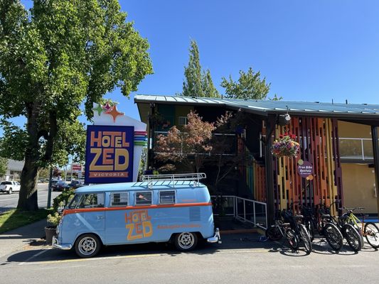 Hotel Zed Victoria by null