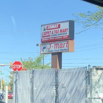 J-mart - a stop sign in front of a store - International Grocery Near Me - North Wales, Pennsylvania J-mart - a stop sign in front of a store - International Grocery Near Me - North Wales, Pennsylvania