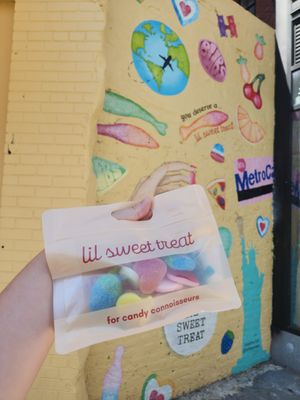 lil sweet treat by null