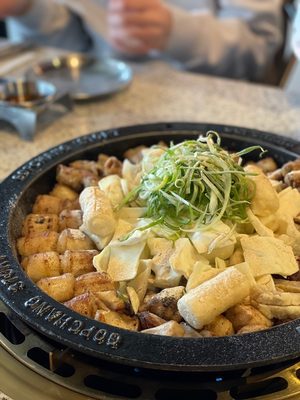 Gopchang Story KBBQ by null