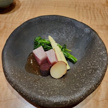 Hiden - Tuna - Japanese Near Me - Miami, Florida