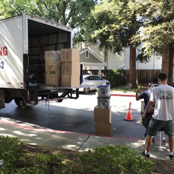 Team Up Movers - All furniture was well handled. Highly recommend! - Movers Near Me - Fremont, California Team Up Movers - All furniture was well handled. Highly recommend! - Movers Near Me - Fremont, California