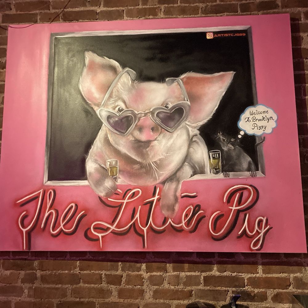 The Little Pig - Tapas/Small Plates Near Me - Brooklyn, New York The Little Pig - Tapas/Small Plates Near Me - Brooklyn, New York