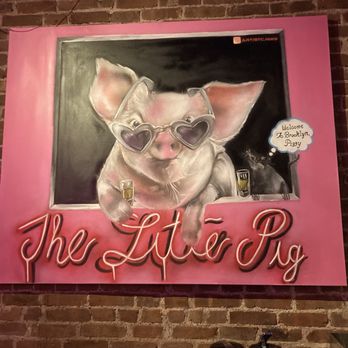 The Little Pig - Tapas/Small Plates Near Me - Brooklyn, New York The Little Pig - Tapas/Small Plates Near Me - Brooklyn, New York