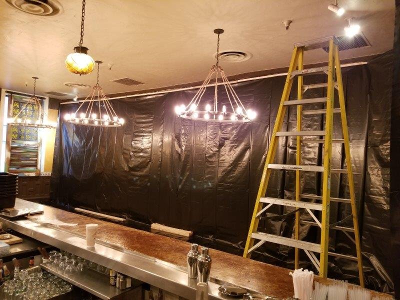 Slide of Commercial Repair Master Services