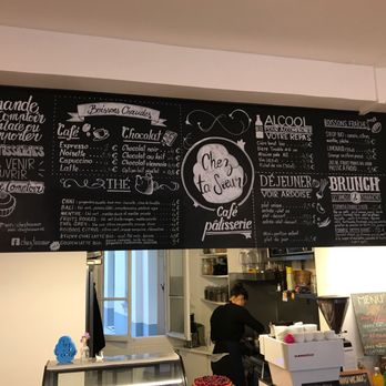 Chez Ta Soeur - Coffee & Tea Near Me - Paris, 75