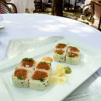 Anchor Sushi Bar - Spicy tuna roll - Sushi Bars Near Me - Dallas, Texas
