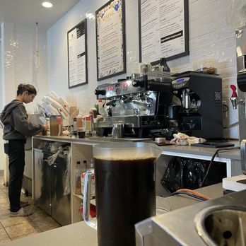 Brewja Coffee - Inside - Coffee & Tea Near Me - San Lorenzo, California Brewja Coffee - Inside - Coffee & Tea Near Me - San Lorenzo, California