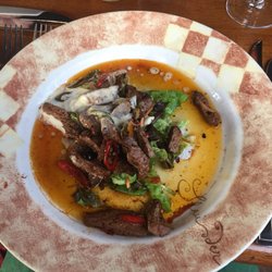 Rastelli's Pizzeria - Steak strips