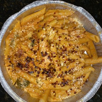 Art Basil Restaurant - Penne a la Vodka - Bars Near Me - Manalapan, Florida Art Basil Restaurant - Penne a la Vodka - Bars Near Me - Manalapan, Florida
