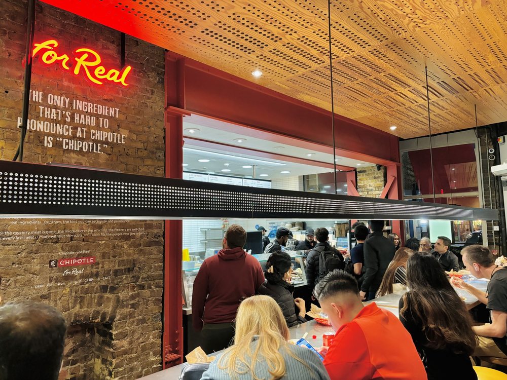 Chipotle Mexican Grill