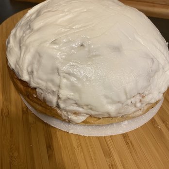 Jackson's Bakery - Iced Easter bread - Bakeries Near Me - Rochester, New York