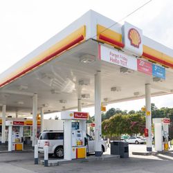 Shell - Fuel up at Shell located at 1113 East Nine Mile Rd, Highland Springs, VA!