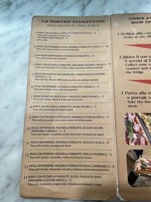 Mangia Pizza by null