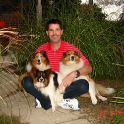 Country Critters Veterinary Hospital - Dr. Eddleman and the boys