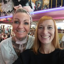 New Trend - New trend hair!
