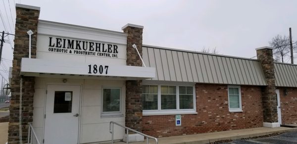 Leimkuehler Orthotic-Prosthetic Center