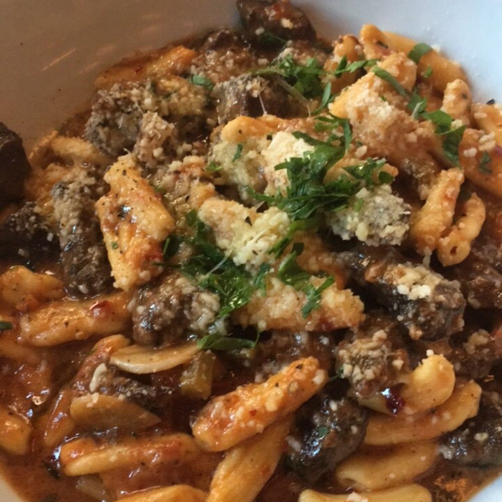 The Smith - Cavatelli with short rib ragu - New American Near Me - Washington, DC, District of Columbia