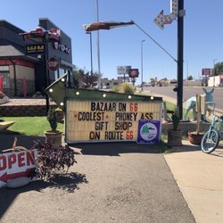 Bazaar On 66 - Love this store!