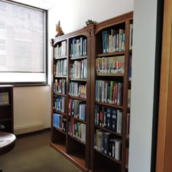 Midwest College of Acupuncture and Herbal Medicine - Evanston Campus Library