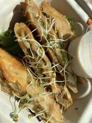 The Reizod Vegan Experience by null