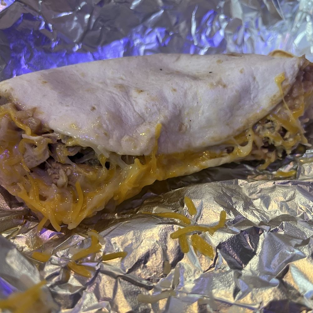 Shamrock Tacos - Chicken Verde - Tacos Near Me - Wimberley, Texas