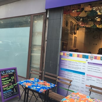 La Catrina Taqueria - Mexican Near Me - Paris, 75