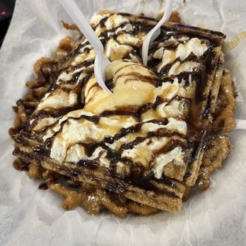 V’s Churro Bar - Food Trucks Near Me - Reno, Nevada