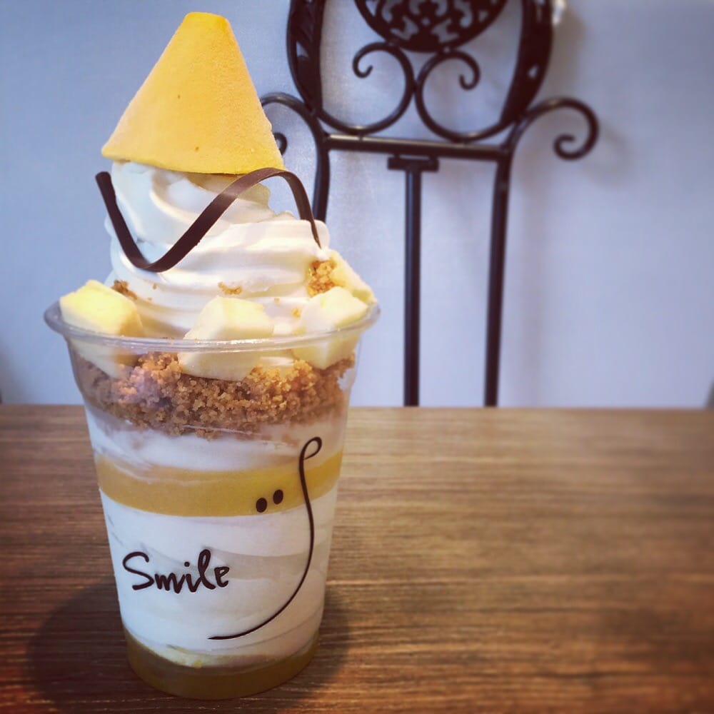 SMILE YOGURT & DESSERT BAR 58 Photos & 11 Reviews 軒尼詩道500號希慎廣場
