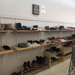 The Rock Church Thrift Store - Shoes