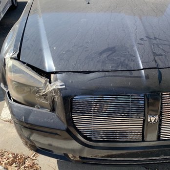 Jc Bumper Repair - front bumper damaged - Body Shops Near Me - Fontana, California Jc Bumper Repair - front bumper damaged - Body Shops Near Me - Fontana, California