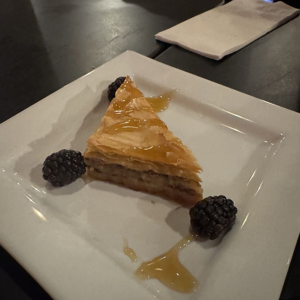 Baklava Baklava