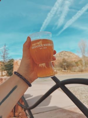 Basecamp - Sedona Beer Company by null