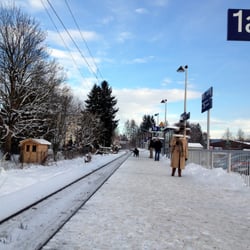 Grafing Stadt Bahnhof